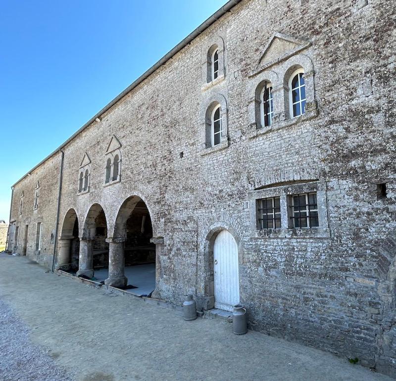 Chateau De Franquetot & D Day Collins Museum Sainte-Mère-Église エクステリア 写真