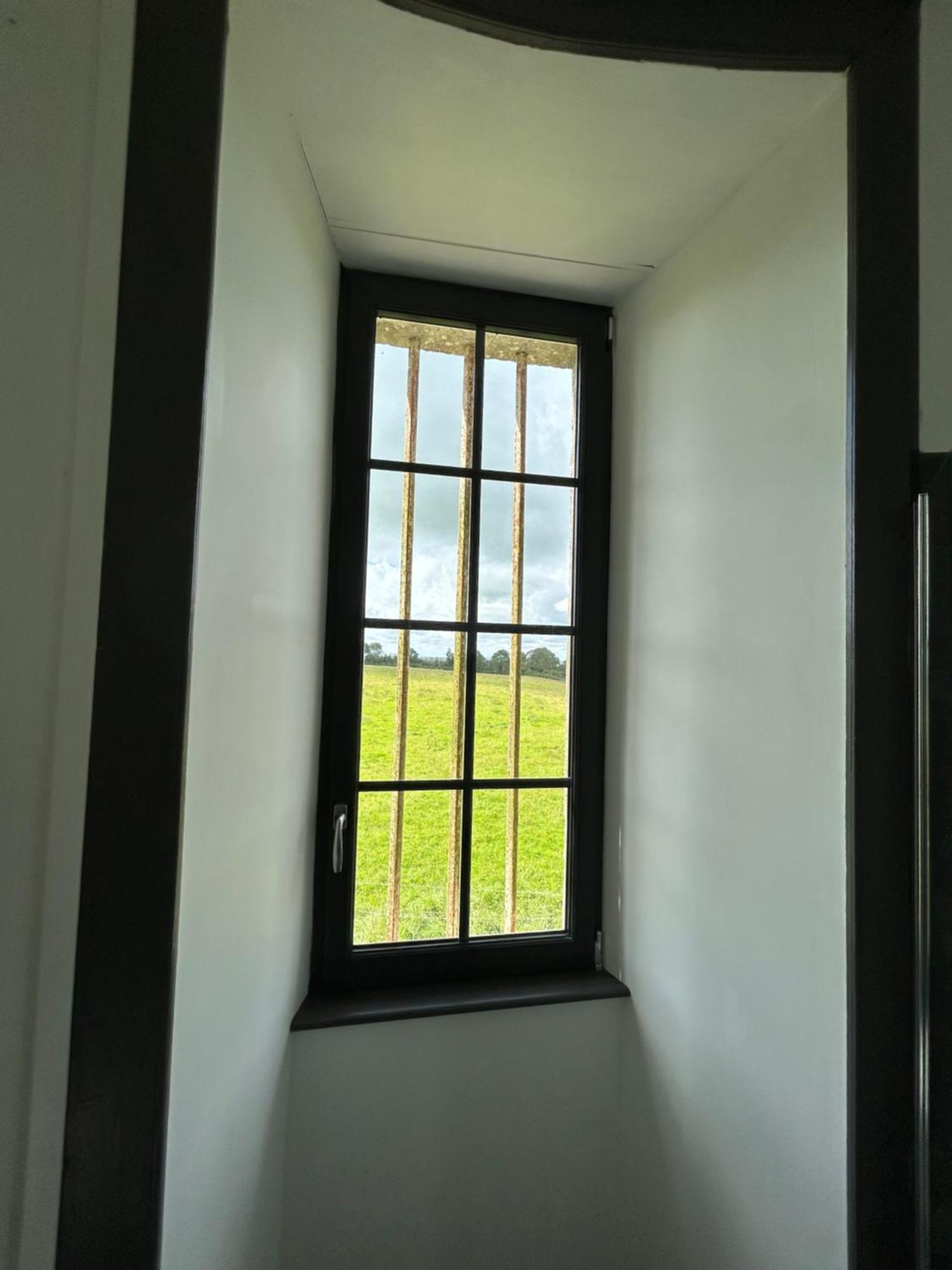 Chateau De Franquetot & D Day Collins Museum Sainte-Mère-Église エクステリア 写真